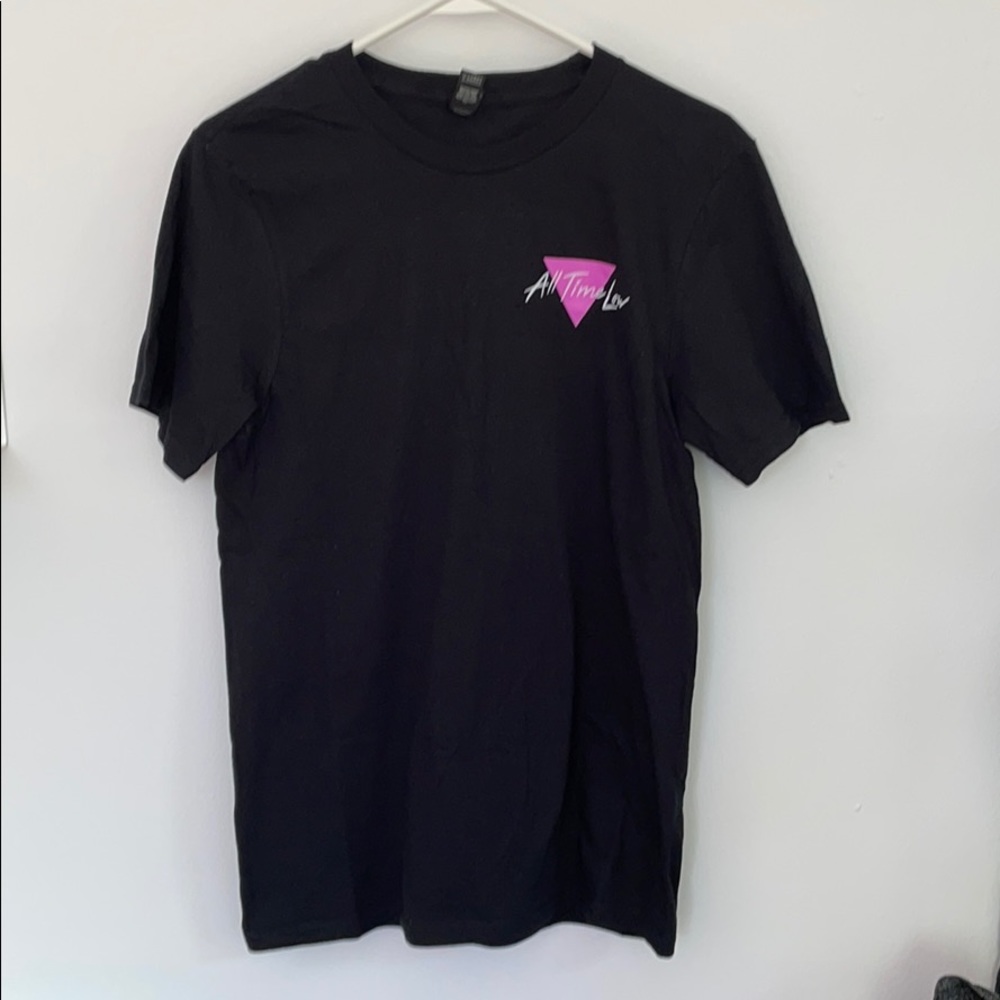 All Time Low T-shirt Unisex